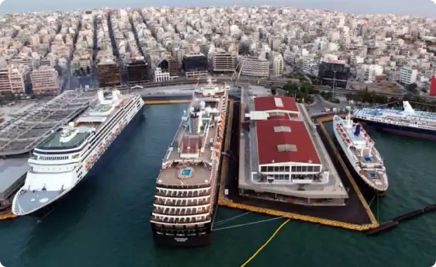 Piraeus Cruise Port2