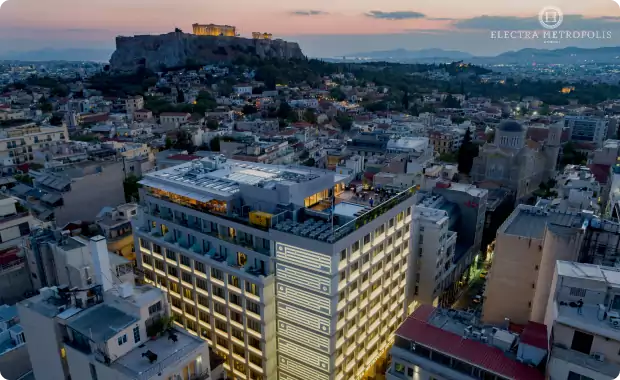 Electra Hotel Athens