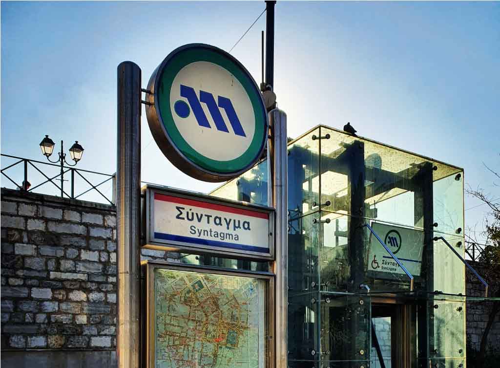 Syntagma-Platz