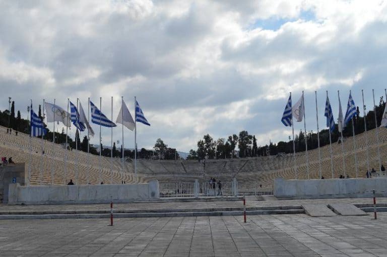 Panathenaic stadium