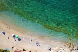 Beaches of Northern Athens