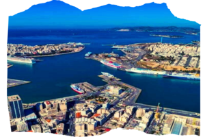 Navigating Piraeus Port: Essential Details for Aegean Ferry Travel